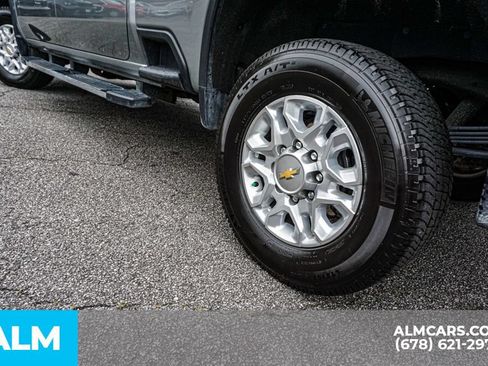 Used 2026 Chevrolet Silverado 2500 LTZ AWD/4WD image 16