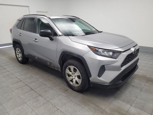 Used 2021 Toyota RAV4 LE FWD image 13