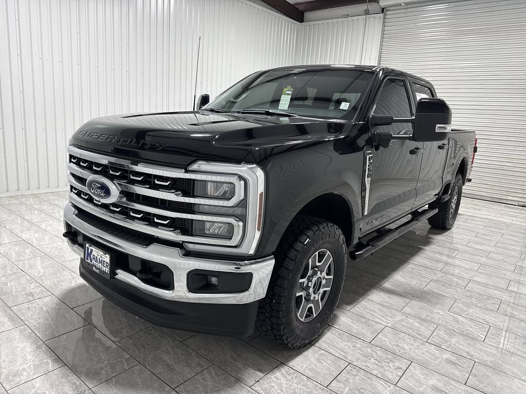 Used 2024 Ford F250 Lariat AWD/4WD image 1