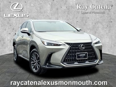 Certified 2025 Lexus NX 350 AWD w/ Premium Package