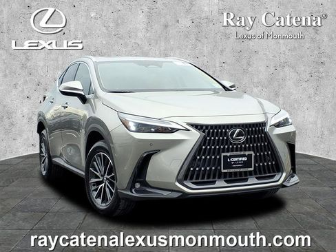 Certified 2025 Lexus NX 350 AWD w/ Premium Package image 1