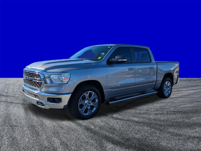 Used 2022 RAM 1500 Big Horn RWD image 8