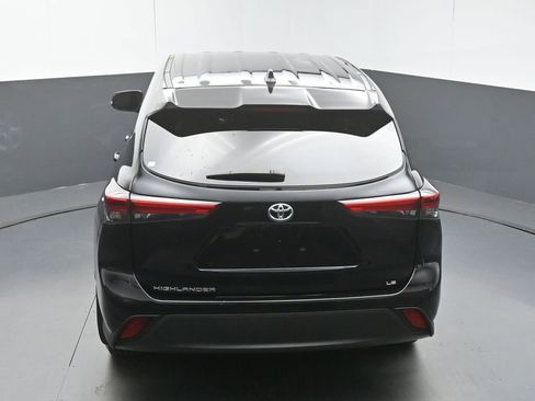 Used 2023 Toyota Highlander LE image 45