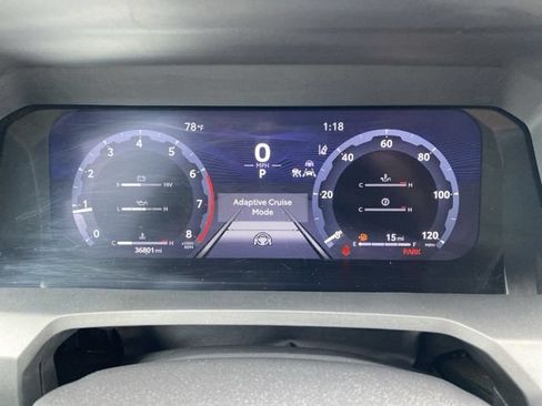 Certified 2024 Toyota Tacoma TRD Off-Road AWD/4WD image 6