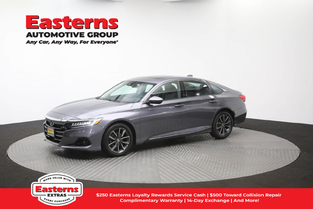 Used 2021 Honda Accord EX-L image 61