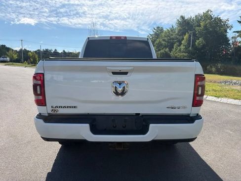 Used 2020 RAM 3500 Laramie AWD/4WD image 6