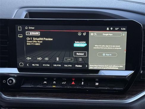 Certified 2024 GMC Sierra 1500 SLE image 14