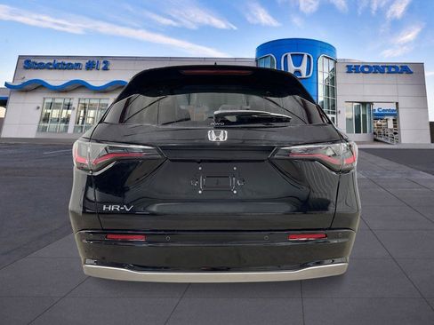 New 2026 Honda HR-V EX-L image 4