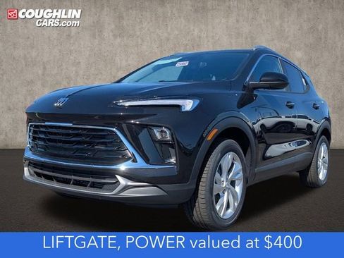 New 2026 Buick Encore GX Preferred w/ Comfort Package image 3