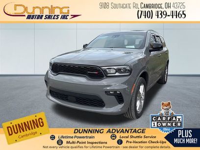 Used 2023 Dodge Durango GT