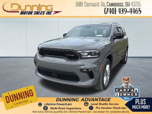 Used 2023 Dodge Durango GT image 1