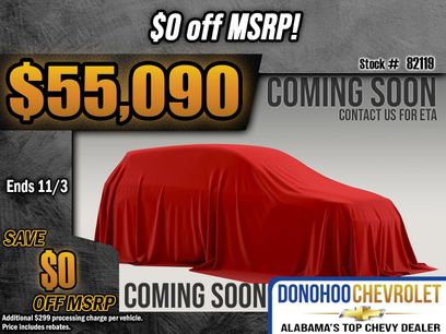 New 2025 Chevrolet Express 3500 LS