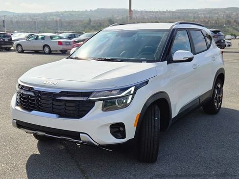 New 2026 Kia Seltos S AWD/4WD image 12