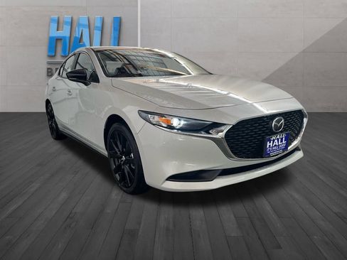 New 2026 MAZDA MAZDA3 s Sport image 7