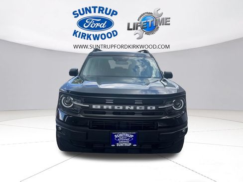 Used 2024 Ford Bronco Sport Big Bend w/ Convenience Package AWD/4WD image 10