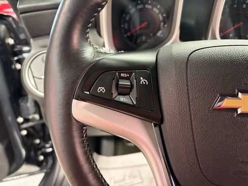 Used 2013 Chevrolet Camaro SS w/ RS Package RWD image 13