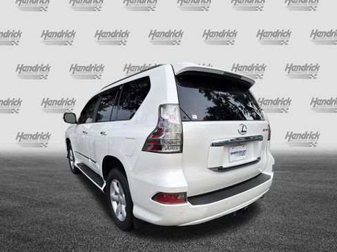 Used 2017 Lexus GX 460 Premium w/ Premium Package AWD/4WD image 7