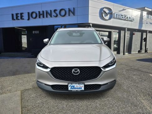 Used 2022 MAZDA CX-30 AWD 2.5 S w/ Premium Package image 8