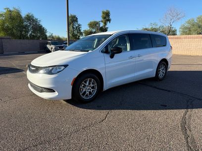 Used 2024 Chrysler Voyager LX