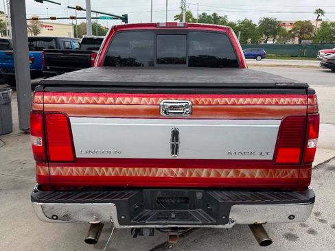 Used 2006 Lincoln Mark LT 4x4 image 5