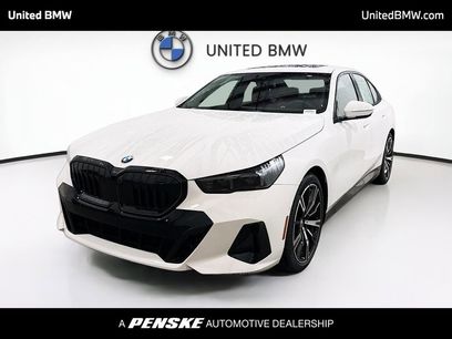 New 2026 BMW 540i xDrive