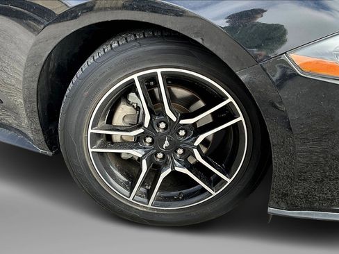 Used 2020 Ford Mustang EcoBoost w/ Equipment Group 101A image 8