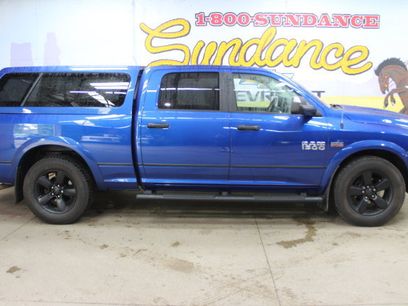 Used 2017 RAM 1500 Classic SLT
