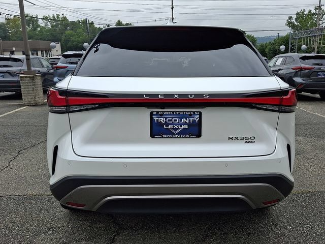 Certified 2025 Lexus RX 350 Premium AWD/4WD image 5