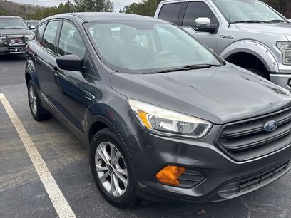 Used 2017 Ford Escape S
