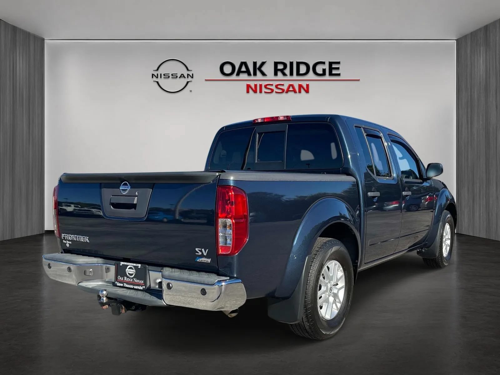 Used 2019 Nissan Frontier SV w/ Value Truck Package RWD image 3