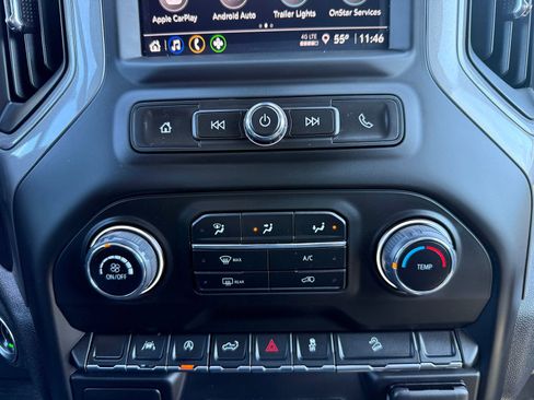 Certified 2024 Chevrolet Silverado 1500 Custom Trail Boss image 28