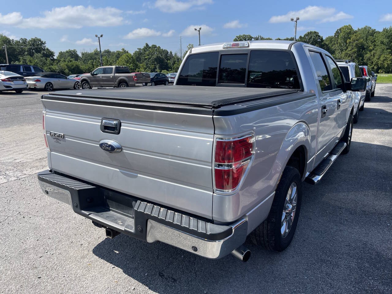 Used 2013 Ford F150 XLT w/ Luxury Equipment Group RWD image 5