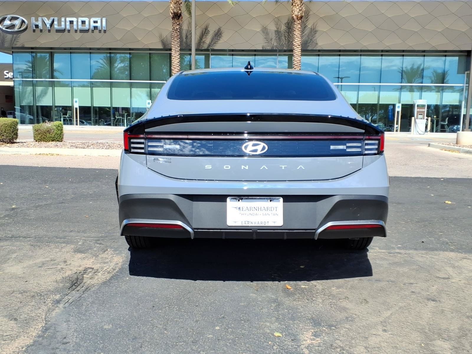 New 2026 Hyundai Sonata SE FWD image 5