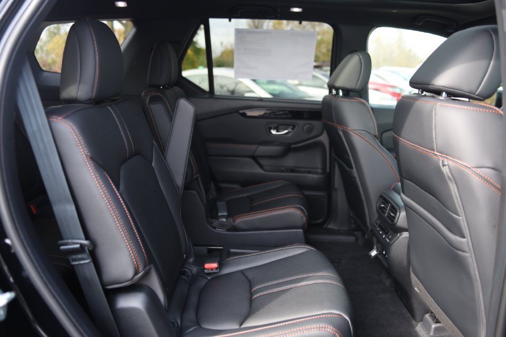 New 2026 Honda Pilot TrailSport image 34