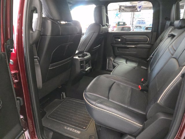 Used 2021 RAM 2500 Limited AWD/4WD image 58