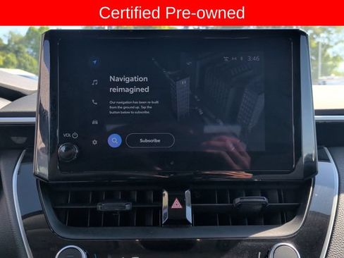 Certified 2024 Toyota Corolla LE FWD image 19