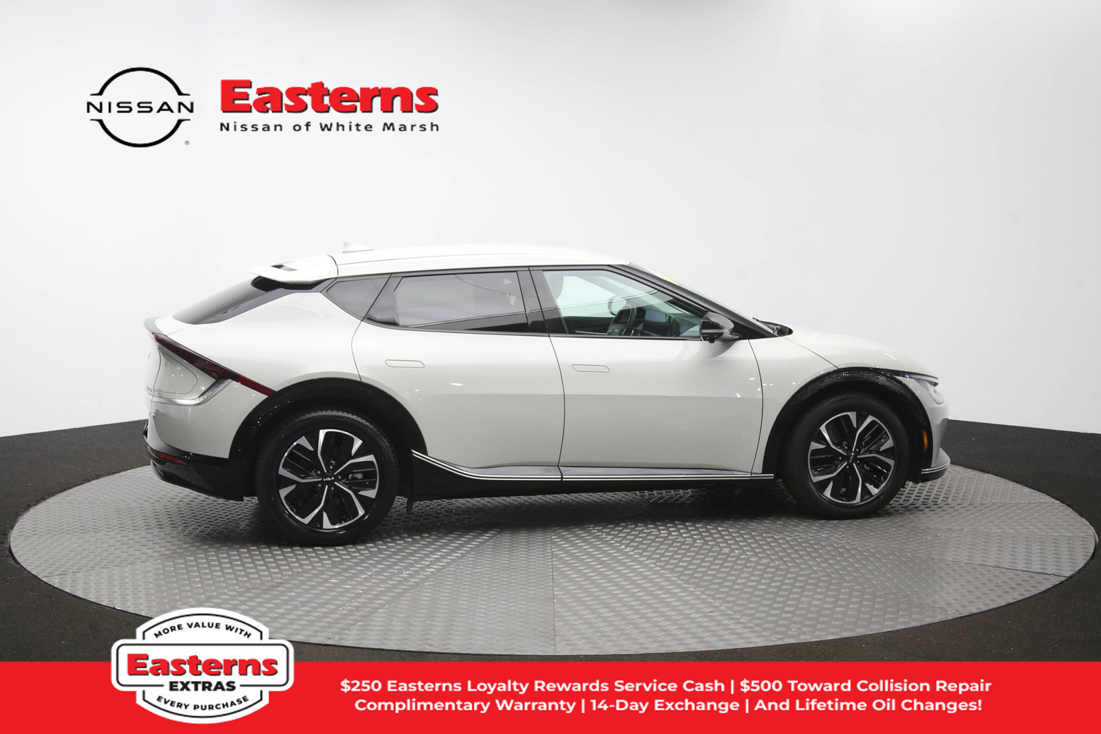 Used 2022 Kia EV6 Wind w/ Wind Technology Package AWD/4WD image 41