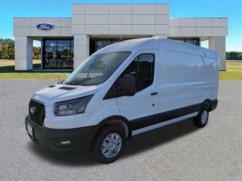 New 2026 Ford Transit 250 148 Medium Roof w/ Exterior Upgrade Package RWD image 4
