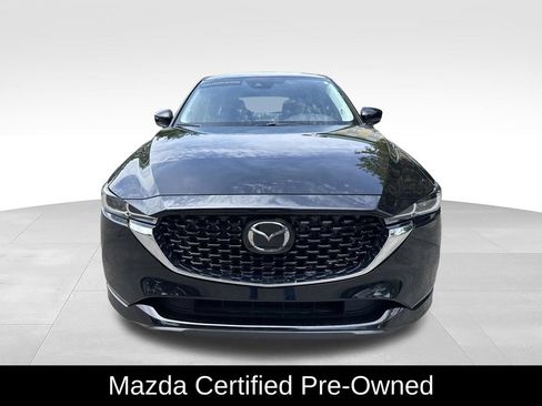 Used 2024 MAZDA CX-5 AWD 2.5 S w/ Select Package image 2