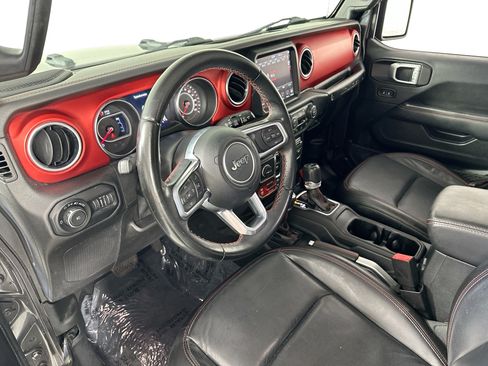 Used 2021 Jeep Wrangler Unlimited Rubicon AWD/4WD image 9