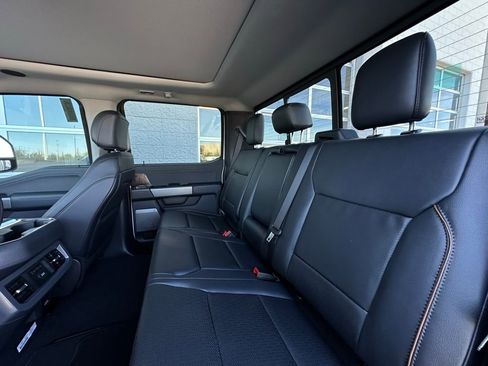 New 2026 Ford F250 Lariat w/ Black Appearance Package image 48