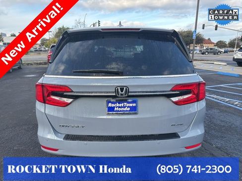 Used 2023 Honda Odyssey Elite image 6