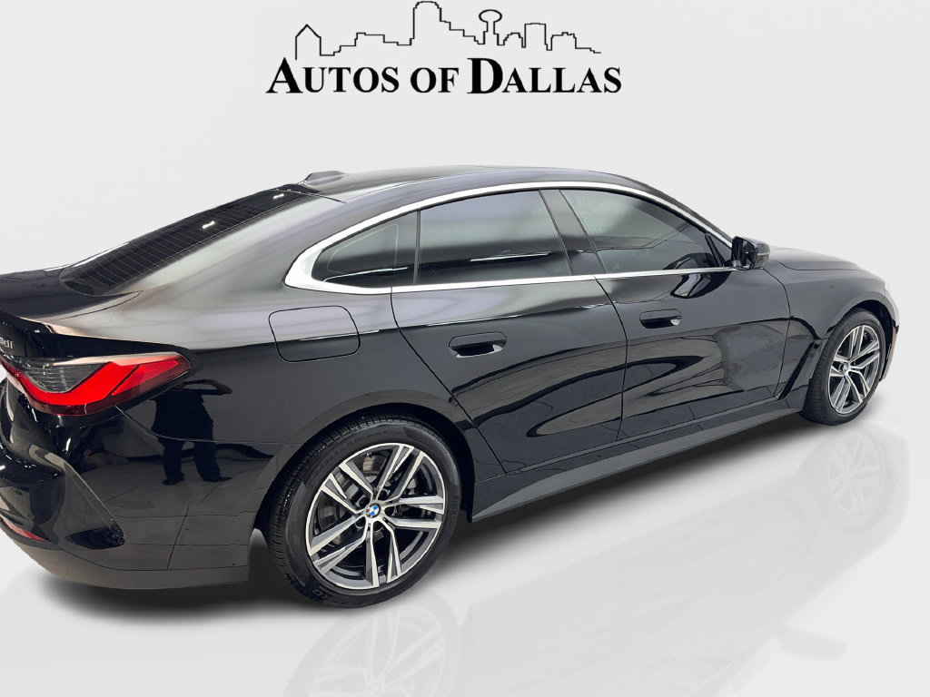 Used 2024 BMW 430i Gran Coupe w/ Convenience Package RWD image 15