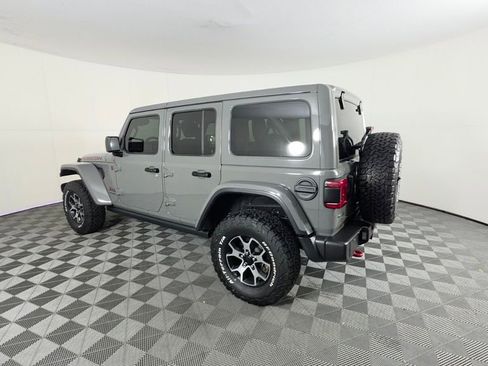 Certified 2021 Jeep Wrangler Unlimited Rubicon image 7