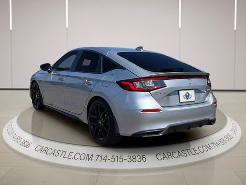 Used 2022 Honda Civic Sport image 4