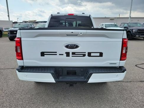 Used 2023 Ford F150 XLT w/ Equipment Group 302A High AWD/4WD image 4