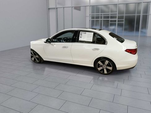 Used 2022 Mercedes-Benz C 300 4MATIC Sedan image 6