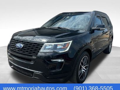 Used 2018 Ford Explorer Sport