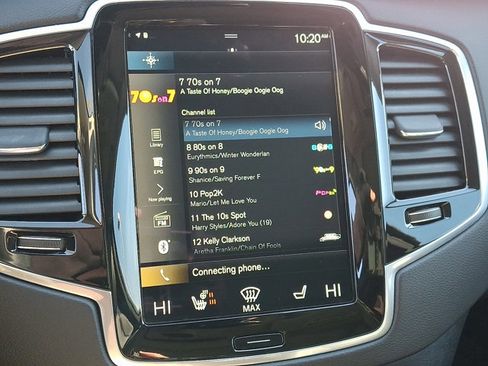 Used 2022 Volvo XC90 T6 Inscription w/ Lounge Package image 21