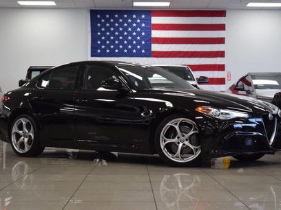 Used 2021 Alfa Romeo Giulia Ti Sport